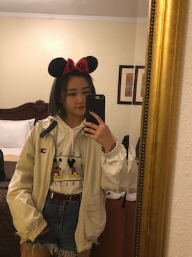 まひろさんのコーディネート