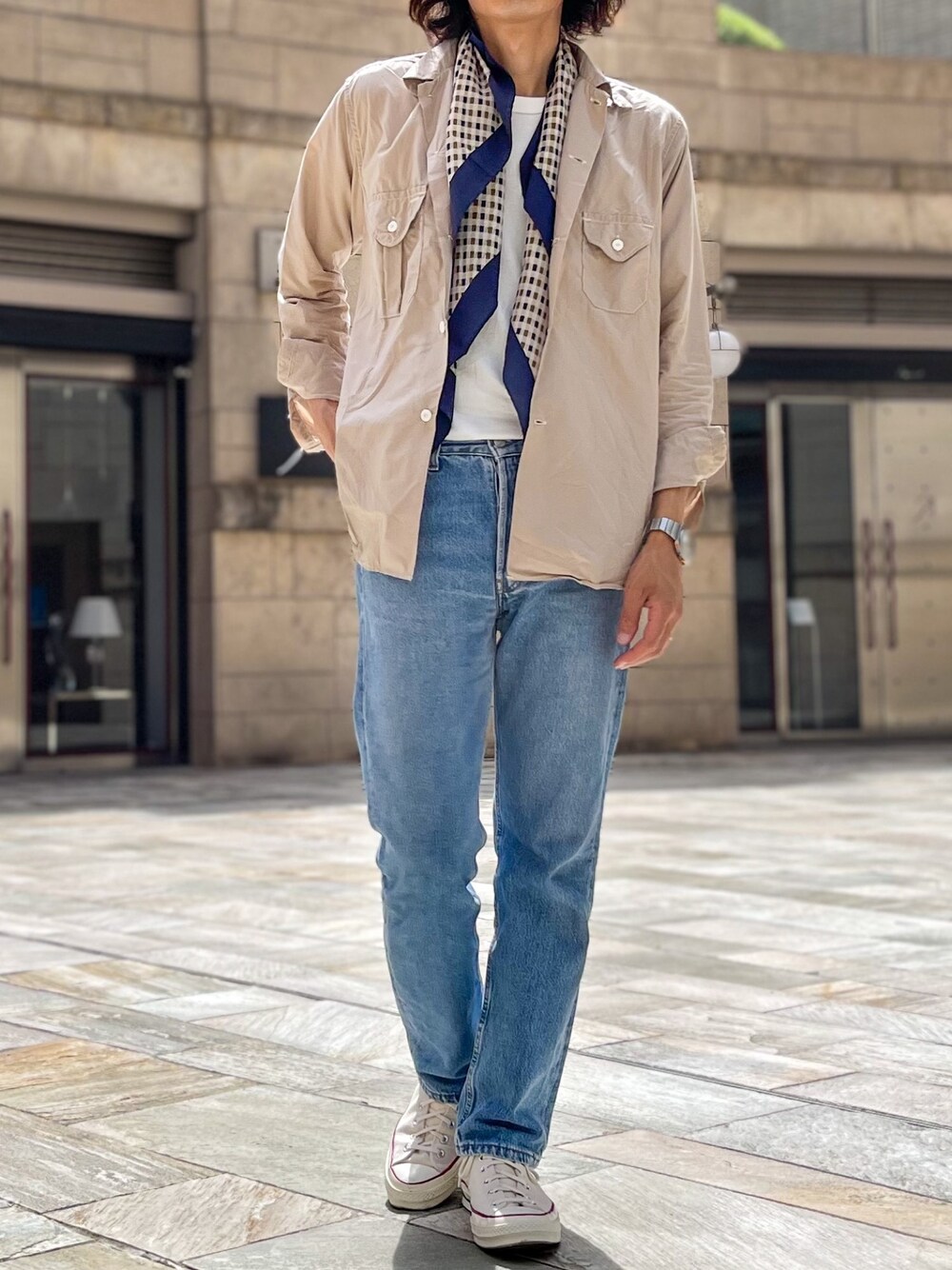 POST O'ALLS（ポストオーバーオールズ）の「POST OVERALLS