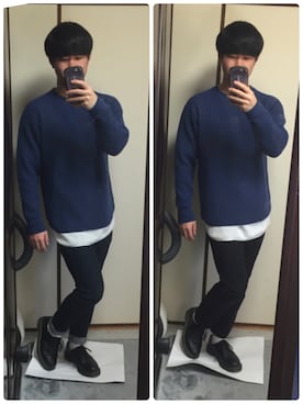 服装研究博士 Dr.ジェントルさんのコーディネート