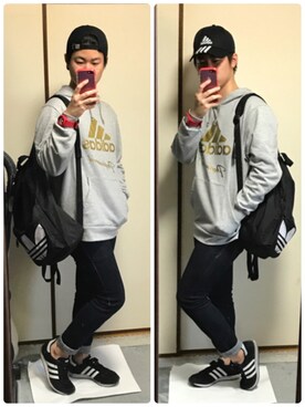 服装研究博士 Dr.ジェントルさんのコーディネート