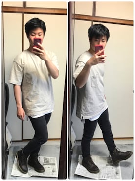 服装研究博士 Dr.ジェントルさんのコーディネート