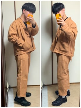 服装研究博士 Dr.ジェントルさんのコーディネート