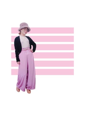 SONGSHUYAさん(レディース・158cm)の冬コーディネート