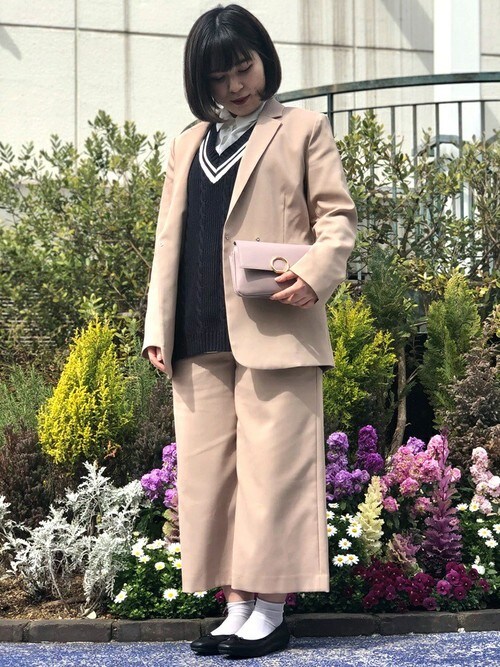 委任 刺激する 田舎者 ニット ベスト レディース スーツ Profixcopy Com