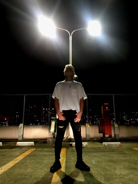 m.さんのコーディネート