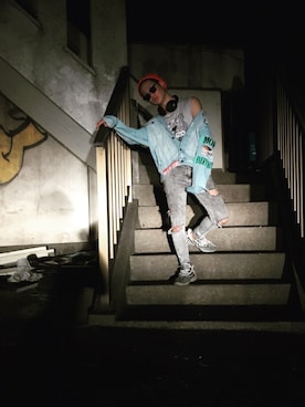 m.さんのコーディネート