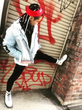 m.さんのコーディネート