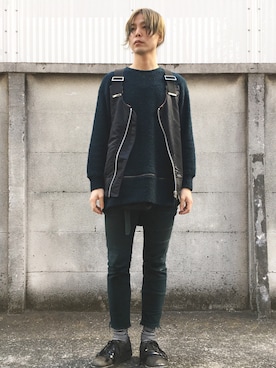 タカハタ ヒロキさんのコーディネート