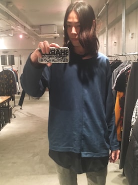 タカハタ ヒロキさんのコーディネート