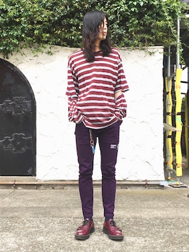 タカハタ ヒロキさんのコーディネート