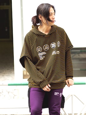 タカハタ ヒロキさんのコーディネート