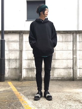 タカハタ ヒロキさんのコーディネート