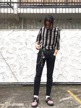 タカハタ ヒロキさんのコーディネート