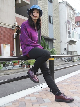 タカハタ ヒロキさんのコーディネート