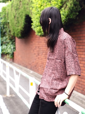 タカハタ ヒロキさんのコーディネート