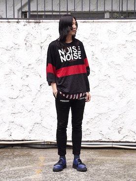 タカハタ ヒロキさんのコーディネート