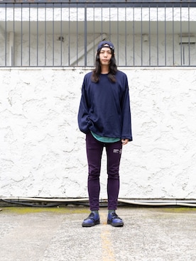 タカハタ ヒロキさんのコーディネート