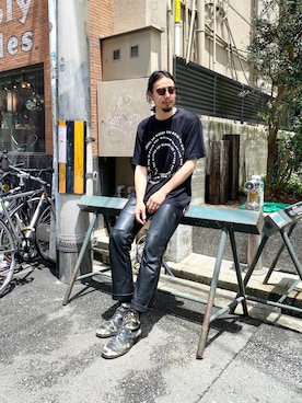 タカハタ ヒロキさんのコーディネート