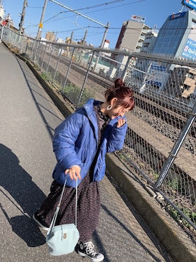 今野初音さんのコーディネート