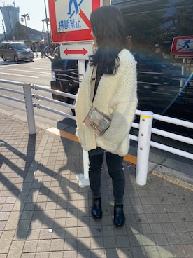 今野初音さんのコーディネート