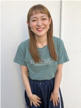 今野初音さんのコーディネート