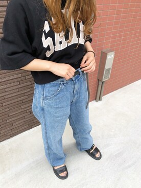 今野初音さんのコーディネート