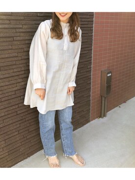 今野初音さんのコーディネート