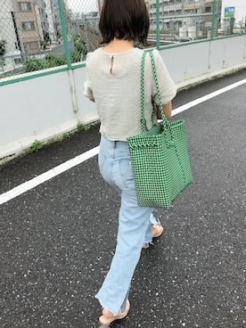 今野初音さんのコーディネート