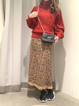 annaさんのコーディネート