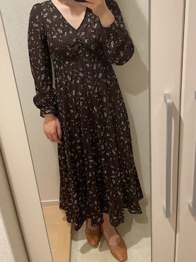 Coco Deal ココディール のワンピースを使った人気ファッションコーディネート Wear