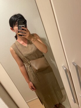 いとまと☺︎さん（レディース・158cm）の夏コーディネート