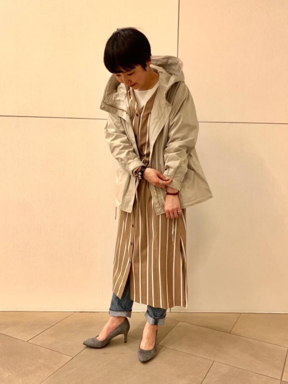 green label relaxing（グリーンレーベルリラクシング）の「◇SC 撥水