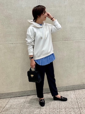 taniguchi6879さん(レディース・159cm)の秋コーディネート