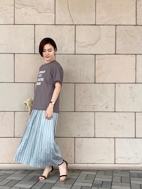 ルクールブラン新宿ミロード店スタッフさんのコーディネート