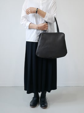 「style craft」｜GOUACHE FUKUOKA  ガッシュ福岡さん（レディース・160cm）の春コーディネート