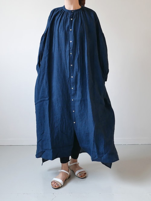 Gouache Fukuoka ガッシュ福岡 Gouache Fukuoka Universal Tissuのワンピースを使ったコーディネート Wear