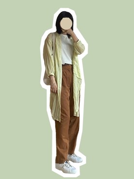 「Sperry   （スペリー）のアイテム」を使った、bffsさん（レディース・157cm）の夏コーディネート