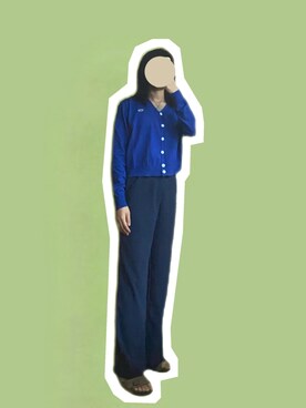 bffsさん(レディース・157cm)の秋コーディネート