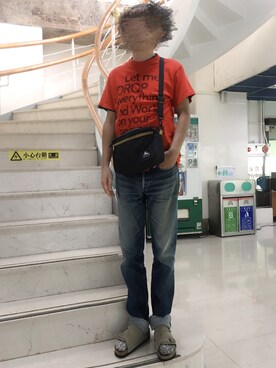 東野  新さんのコーディネート