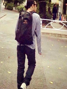 東野  新さんのコーディネート