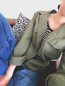 aakaさん（レディース・166cm）の春コーディネート