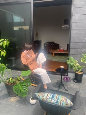 aakaさん(レディース・166cm)の春コーディネート