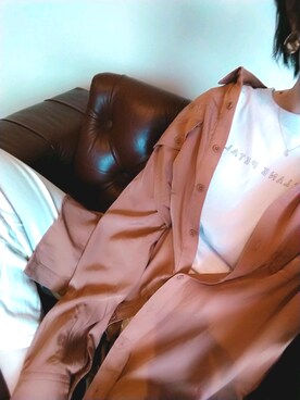 aakaさん(レディース・166cm)の春コーディネート