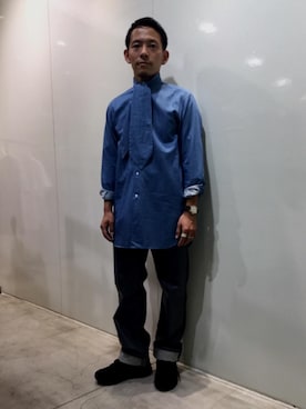 KOBAYASHI　DAISUKEさんのコーディネート