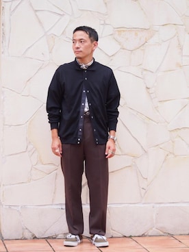 KOBAYASHI　DAISUKEさんのコーディネート