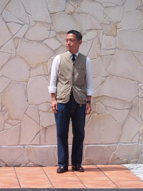 HAND ROOM＞ 5P STRAIGHT DENIM/デニムパンツ（デニムパンツ）｜HAND