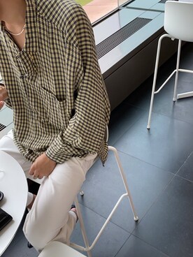 genさんのコーディネート