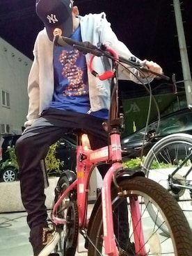 D$Kさんのコーディネート