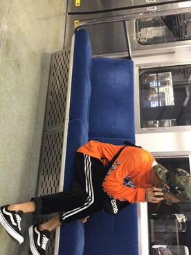 D$Kさんのコーディネート