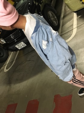 D$Kさんのコーディネート